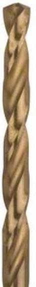 Actual product image Bosch Zubehör Metal drill HSS-TiN, DIN 338 D= 4.0 mm L= 75 mm (4 mm)