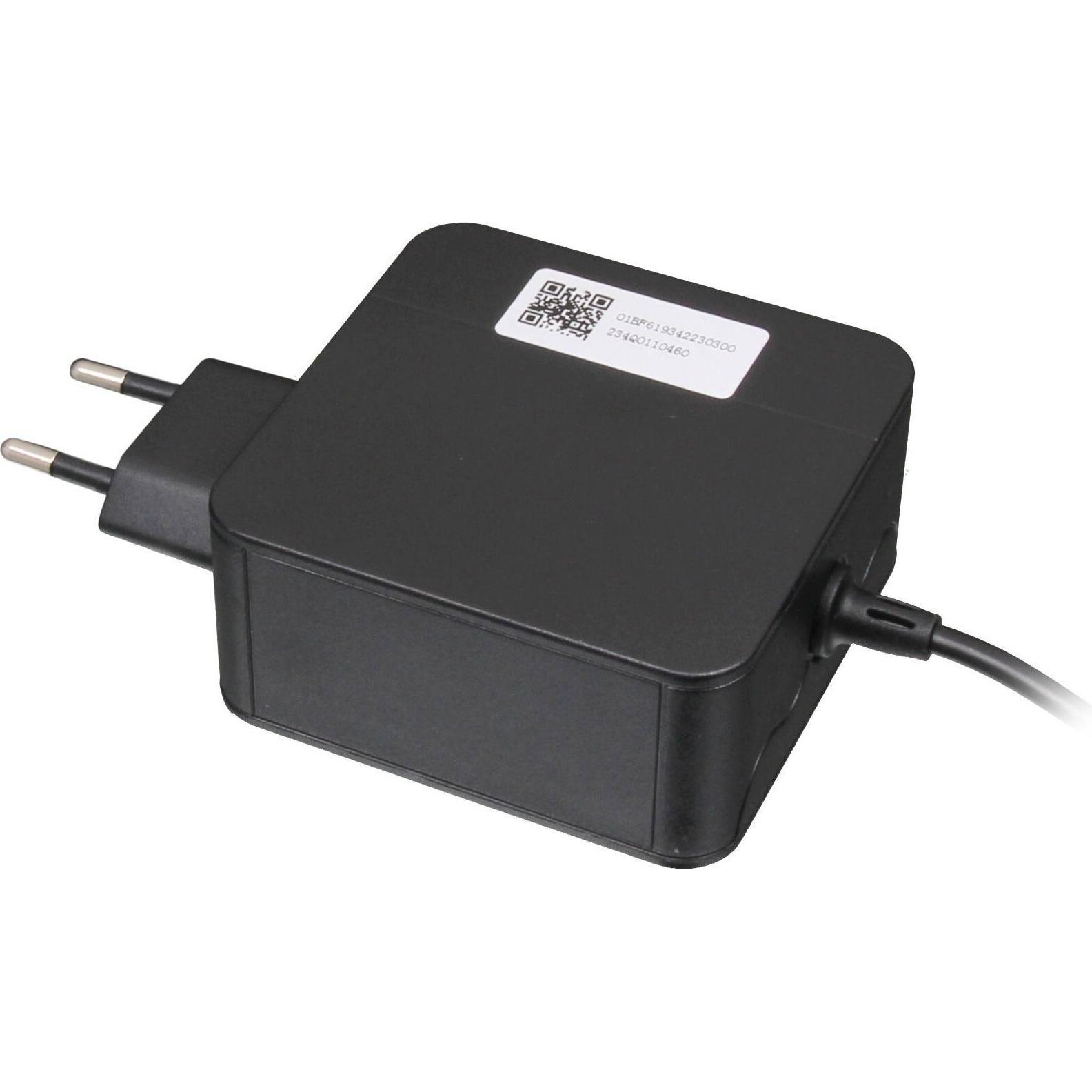 Thumbnail - Medion 40085082 (65 W), Notebook Netzteil, Schwarz