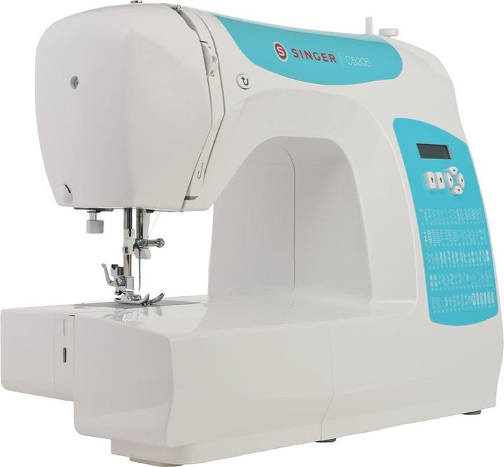 Actual product image Singer C5205-TQ