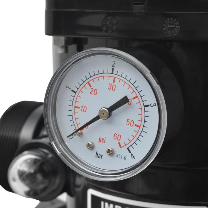Produktbild vidaXL Schwimmbadfilter