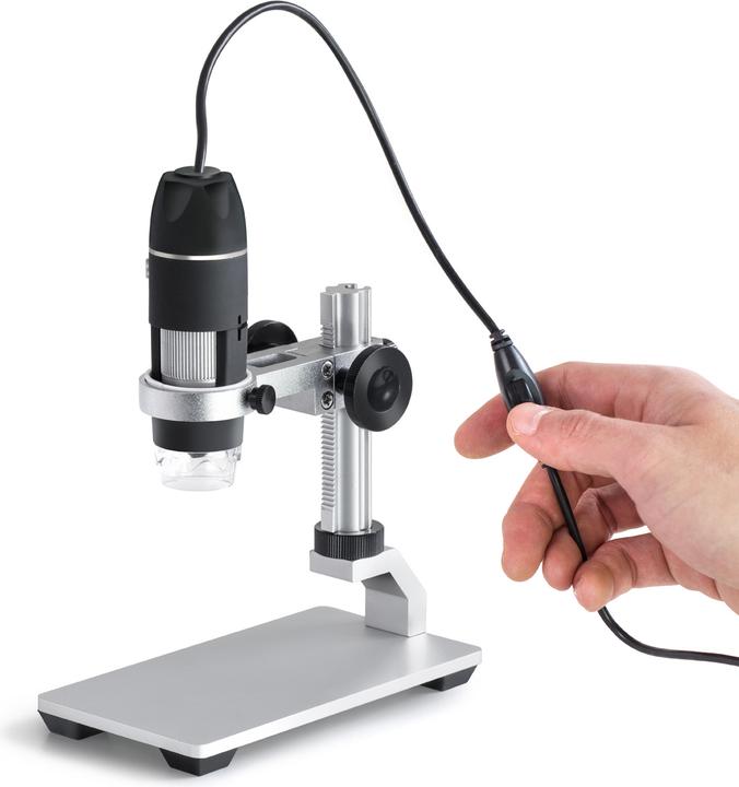 Image du produit Kern Microscopes numériques, grossissement de 10