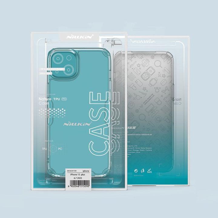 Actual product image Nillkin Nature Pro (Apple iPhone 15 Pro Max)