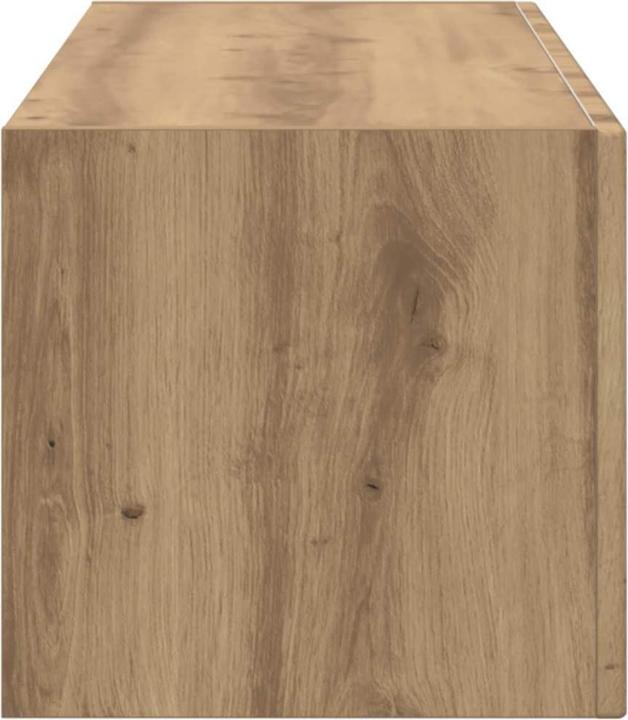 Actual product image vidaXL TV-Schränk (98 x 31 x 29.50 cm)