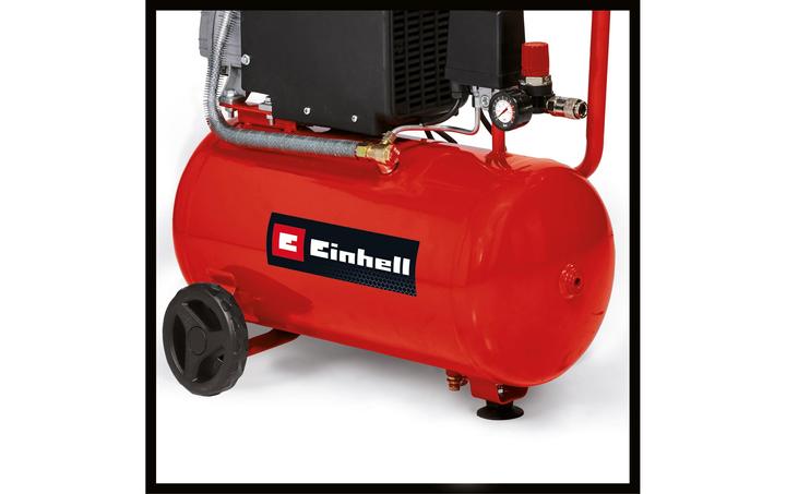 Productafbeelding Einhell Tc-Ac 190/24/8 (8 bar, 24 l)