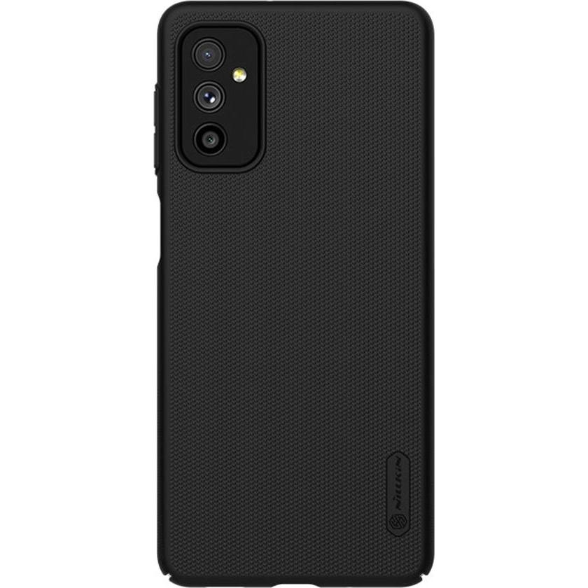 Nillkin Super Frosted Shield Series (Samsung Galaxy M52 5G), Smartphone Hülle, Schwarz