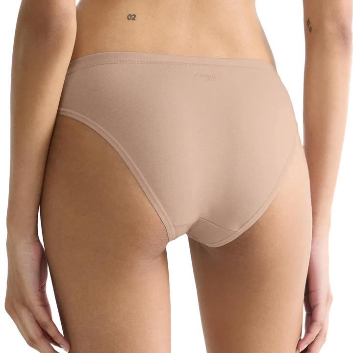 Immagine prodotto Sloggi 6er Pack GO Daily Cotton Mini Slip (L, confezione da 6)
