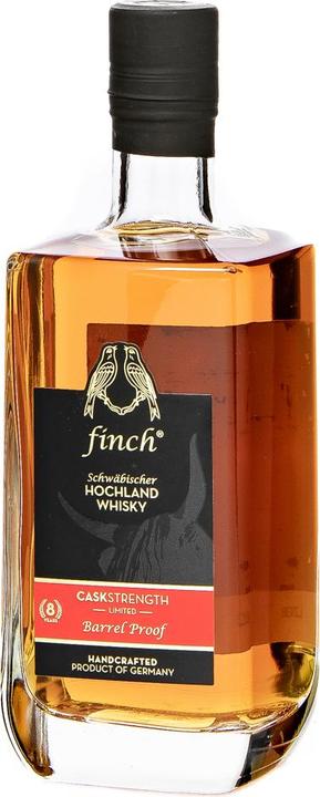 Immagine prodotto Finch Whisky Barrel Proof 19 (Whisky di grano)