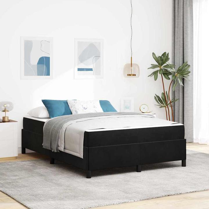 Image du produit vidaXL Bettrahmen (140 x 190 cm)