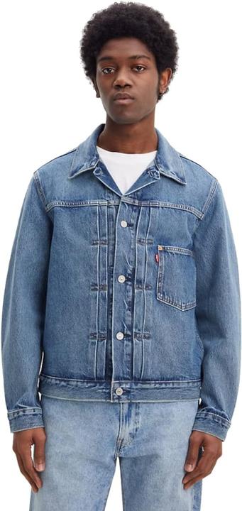 Actual product image Levis Type I Trucker denim jacket - 86931 (XL)