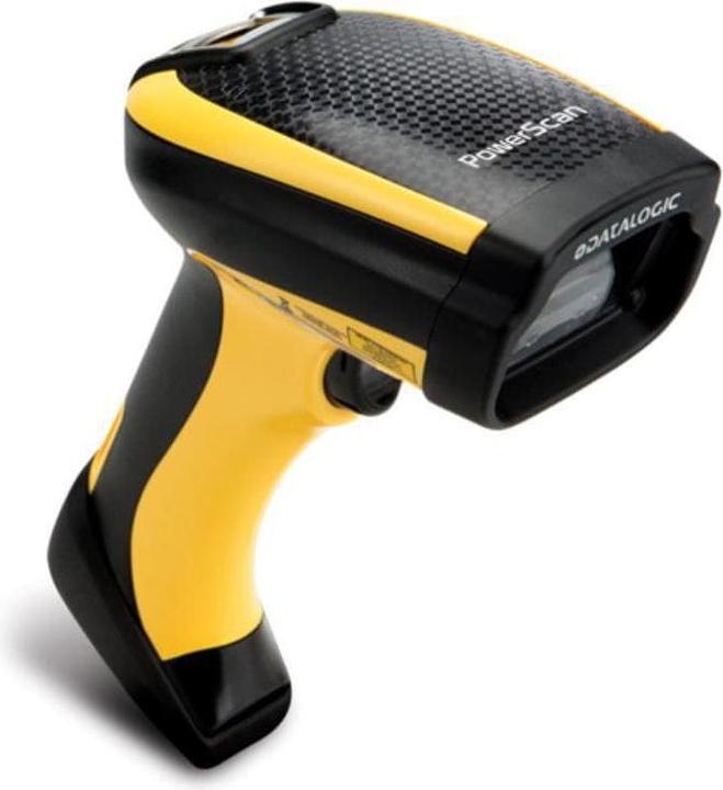 Produktbild Datalogic Barcode Scanner PowerScan PM9501-AR433RBK10 (2D-Barcodes)