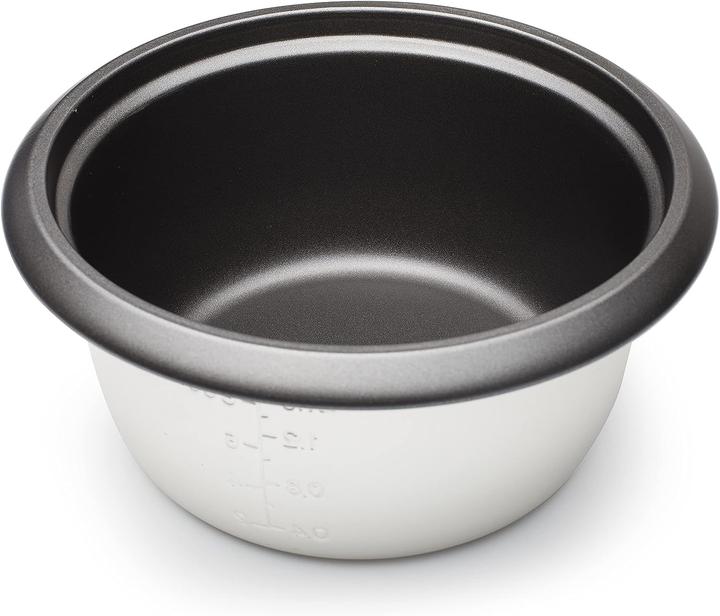 Actual product image Princess 1.8 L without steamer insert