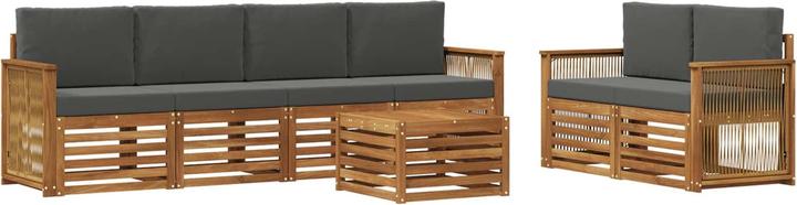 Produktbild vidaXL Outdoor-Sofa
