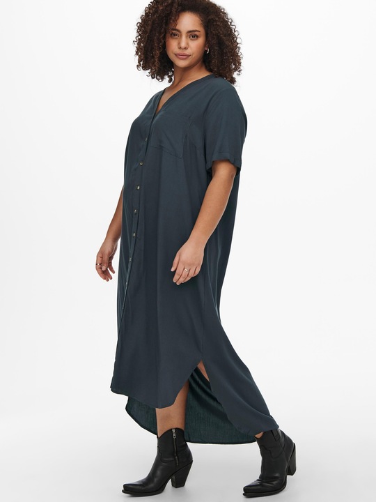 Immagine prodotto Only Abito con camicetta curvy dal taglio ampio (46)