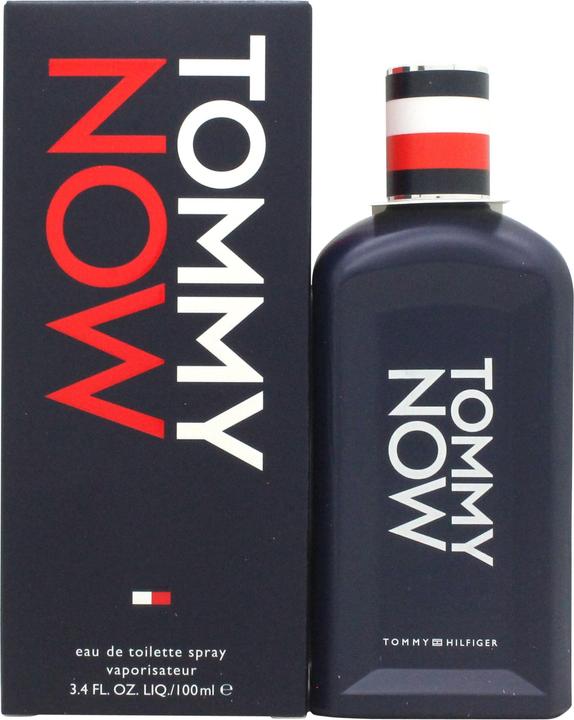 Actual product image Tommy Hilfiger TOMMY NOW - Eau de Toilette (Eau de toilette, 100 ml)