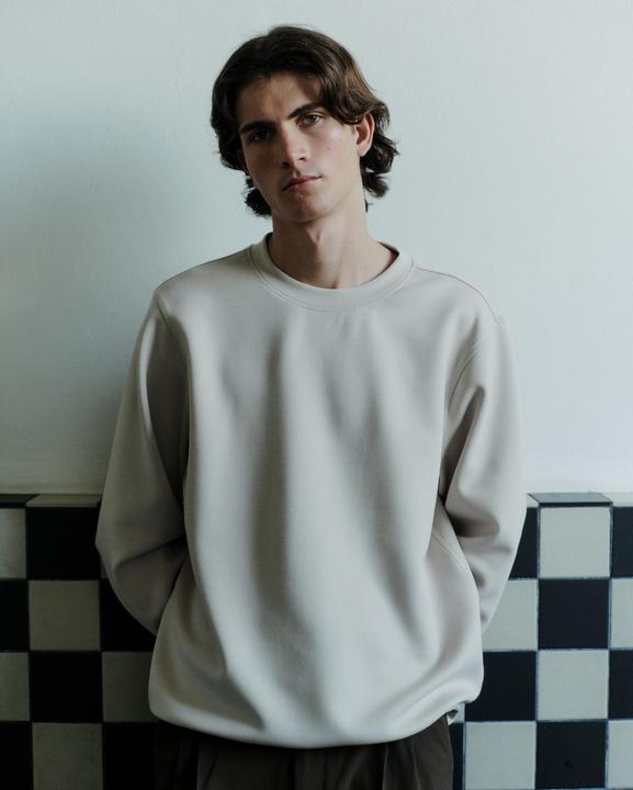 Image du produit Casual Friday CFSebastian col cassé sweat - 20504731 (S)