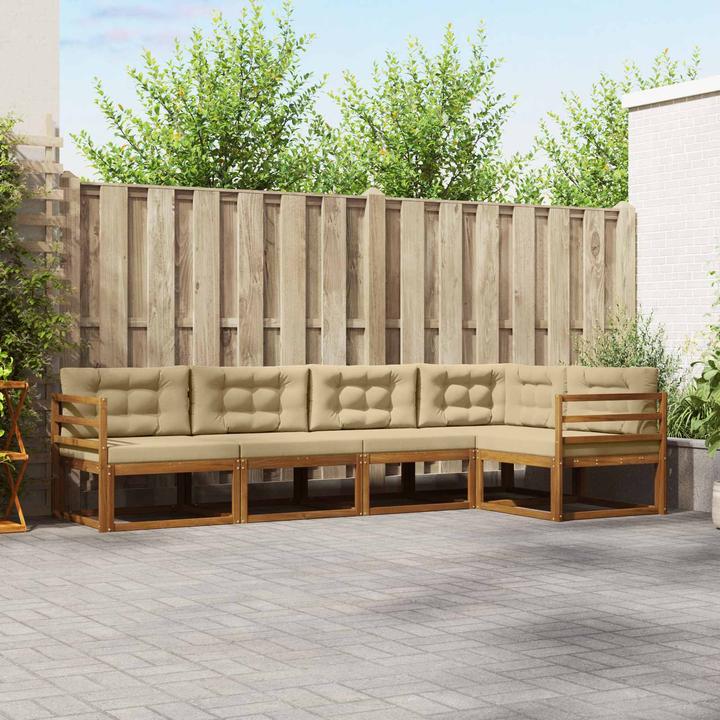 Produktbild vidaXL Gartenmöbel Set