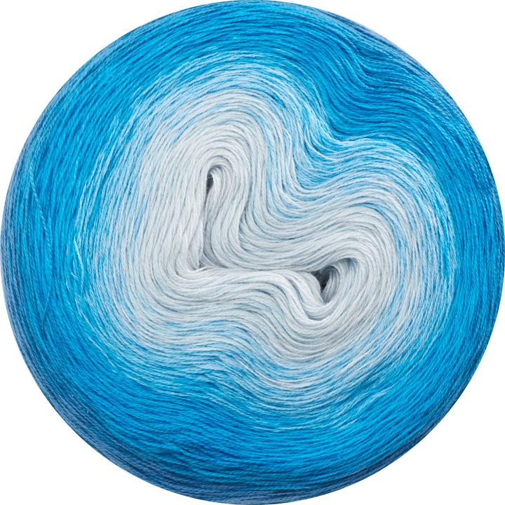 Image du produit Rico Design Creative Cotton Dégradé Lucky 8, 200 g, environ 800 m (800 m)