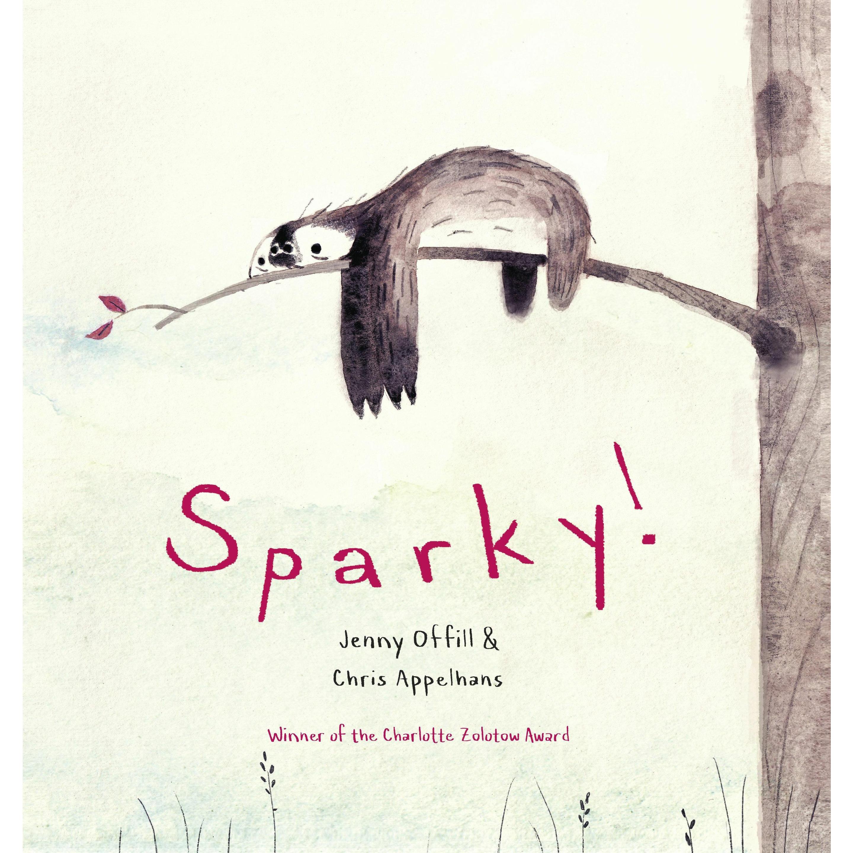 Sparky!, Kinderbücher von Jenny Offill