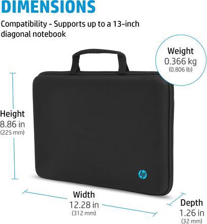 Immagine prodotto HP Mobility 14inch Laptop Case (14", CV)