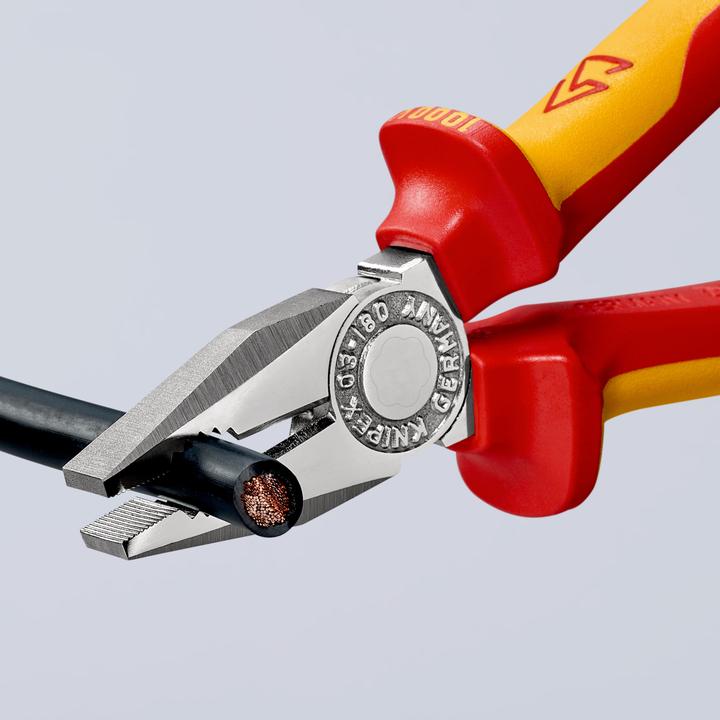 Produktbild Knipex Kombizange (160 mm)