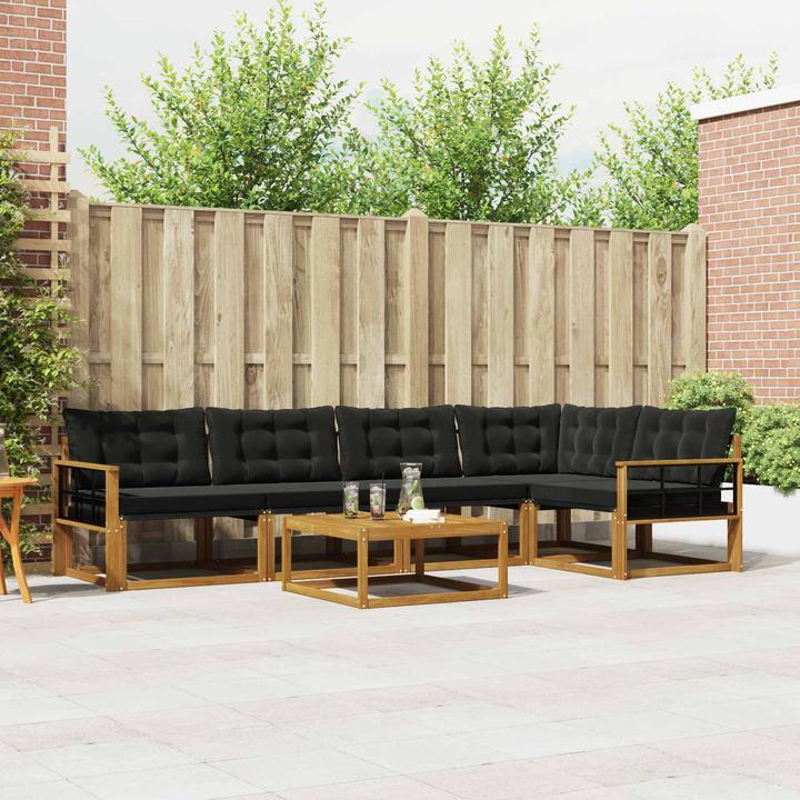 Produktbild vidaXL Outdoor-Sofa