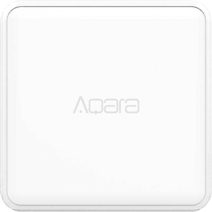Actual product image Aqara cube switch
