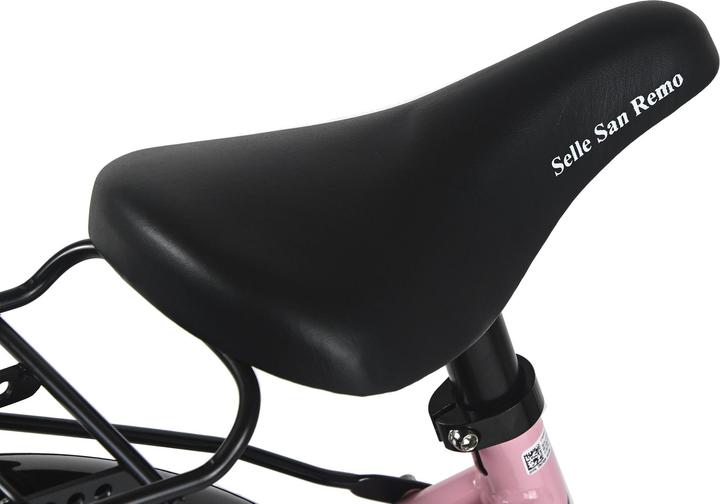 Actual product image Kinderfahrrad 20" Cindy 1 Gang RH 27 cm mit Beleuchtung - Ab 6 Jahre (20")