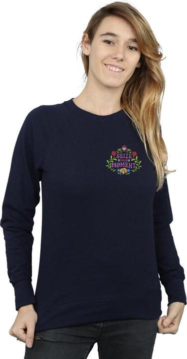Immagine prodotto Disney Coco Seize Your Moment Felpa Donna (L)