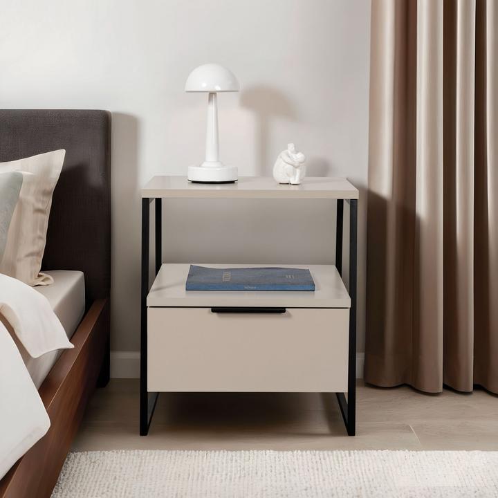 Immagine prodotto Skye Decor Pal Nightstand (45 x 40 x 50 cm)