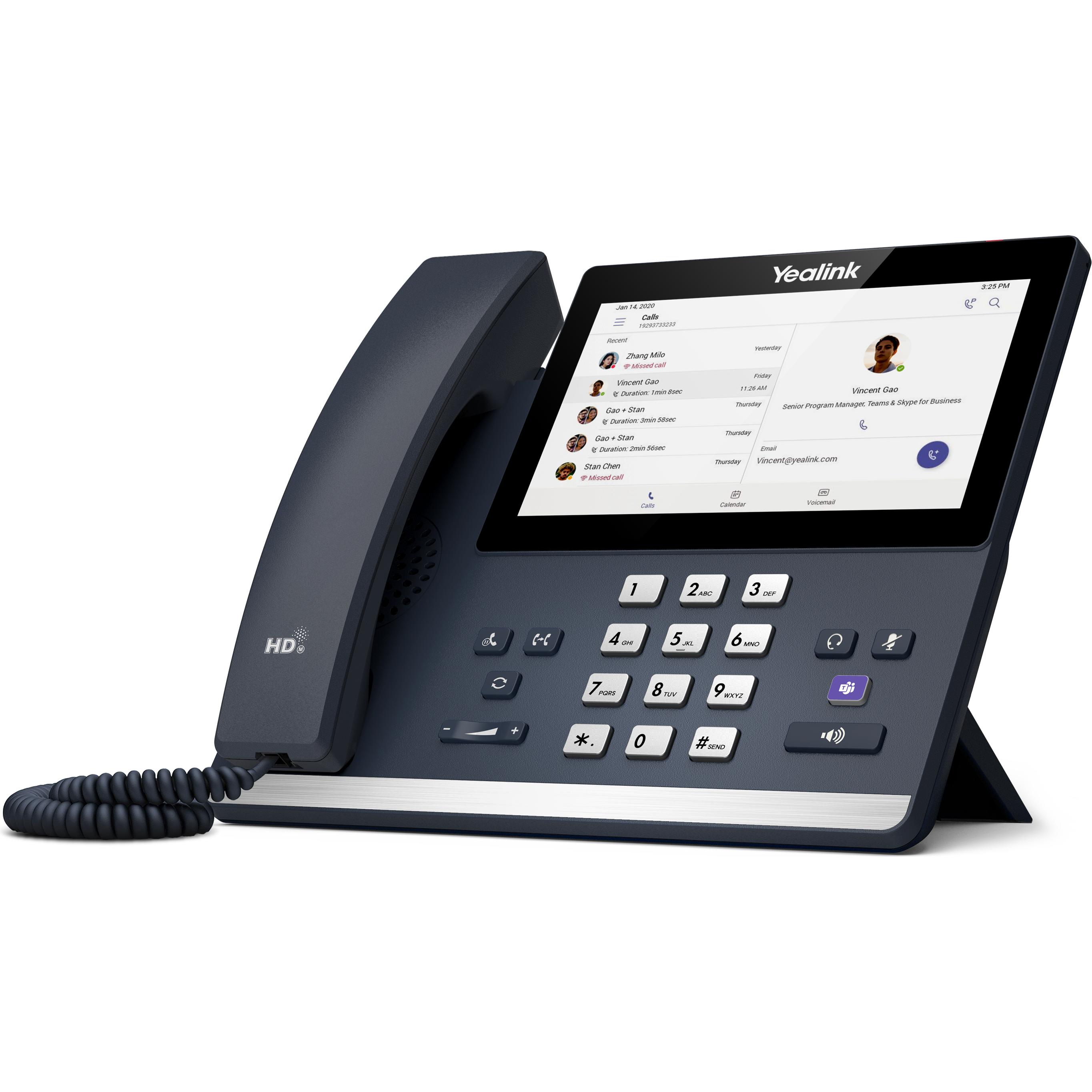 Yealink MP56A Teams, Telefoon, Grijs