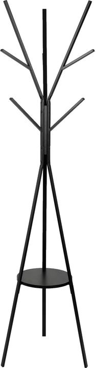 Maul Garderobenständer 9385090 Schwarz 1 St.