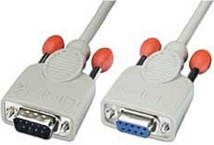 Produktbild Lindy RS-232 — RS-232 (0.50 m)