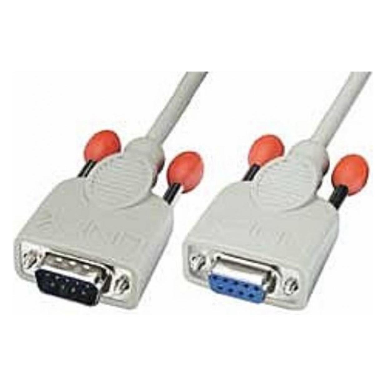 Lindy Rs-232 — Rs-232 (0.50 M), Cavo Di Interfaccia