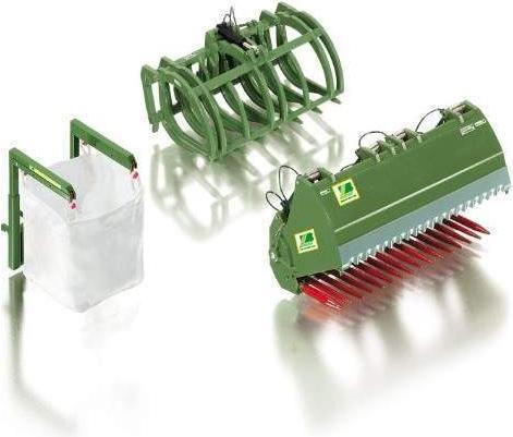 Produktbild Wiking Frontlader Werkzeuge Set B gn 10738400000