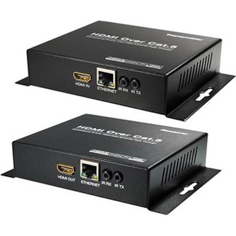 Maxtrack Transmedia, HDMI IP Extender Set, 100m (Extender), Video Converter