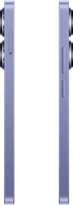 Produktbild Xiaomi Redmi Note 13 Pro (256 GB, Lavander Purple, 6.67", Dual SIM, 4G)