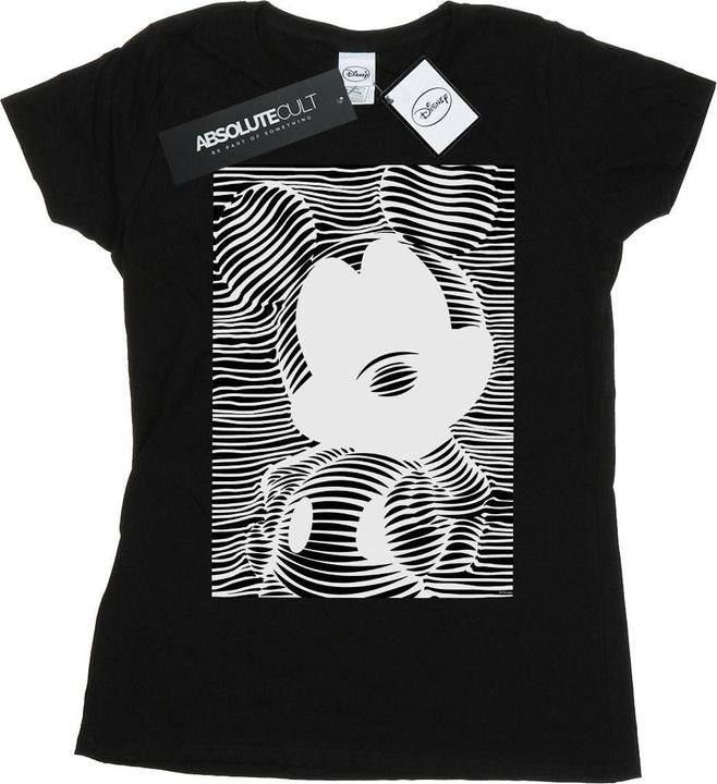 Produktbild Disney Mickey Mouse Lines TShirt (XL)