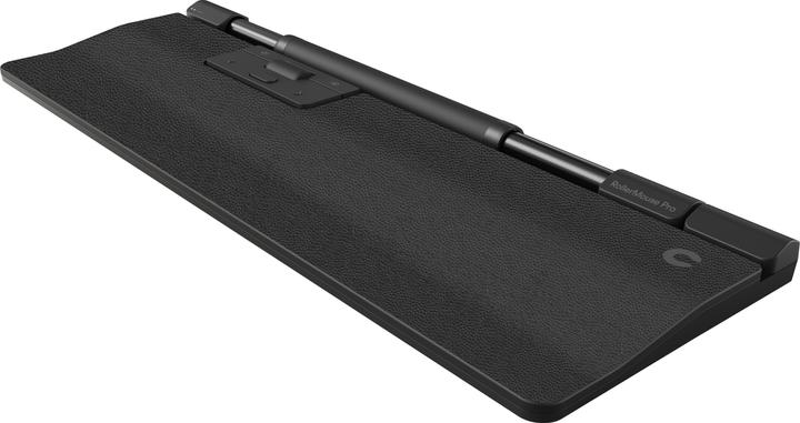 Actual product image Contour RollerMouse Pro WL Extended WR vegan leather retail (Wireless)