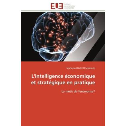L'intelligence économique et stratégique en pratique, Fachbücher