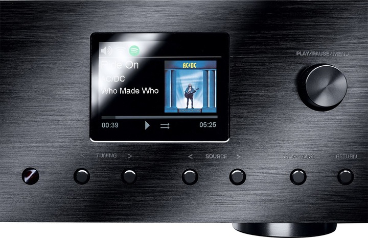 Produktbild Magnat MC 400 (CD-Netzwerk Receiver)