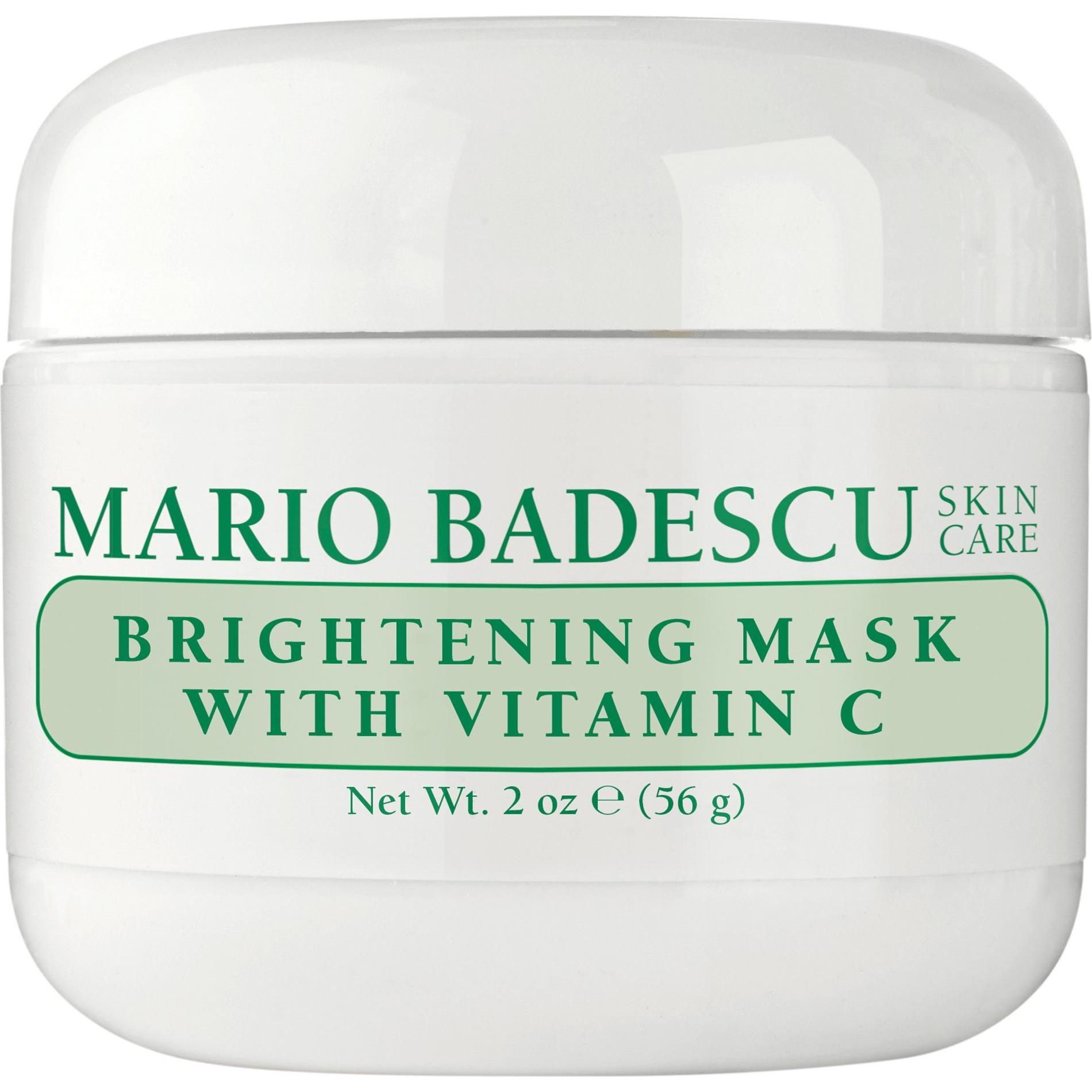 Mario Badescu, Gezichtsmaskers, Het verhelderende masker met vitamine C (56 g)