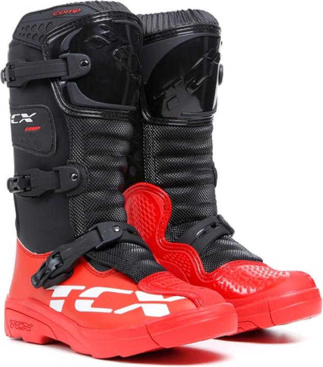 Produktbild TCX Kinder Stiefel Komp Kid (Mädchen, 35)