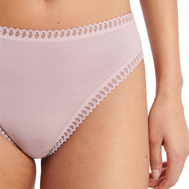 Immagine prodotto Sloggi GO Crush High leg C6P (XS, confezione da 6)