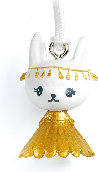 Actual product image Djeco Keychain Margo