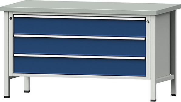 Actual product image Anke Box workbench, 1500 mm wide (150 cm, 80 cm)