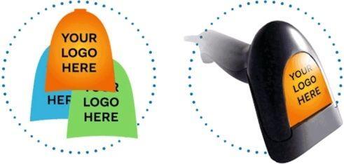 Produktbild Opticon L-51X - Barcode-Scanner - Handgerät - 100 Scans/Sek. (1D-Barcodes, 2D-Barcodes)