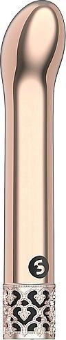 Actual product image Shots Jewel - Rechargeable ABS Bullet