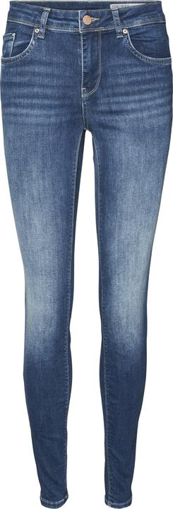 Actual product image Vero Moda VMLUX Jeans Slim Fit Jeans (L)