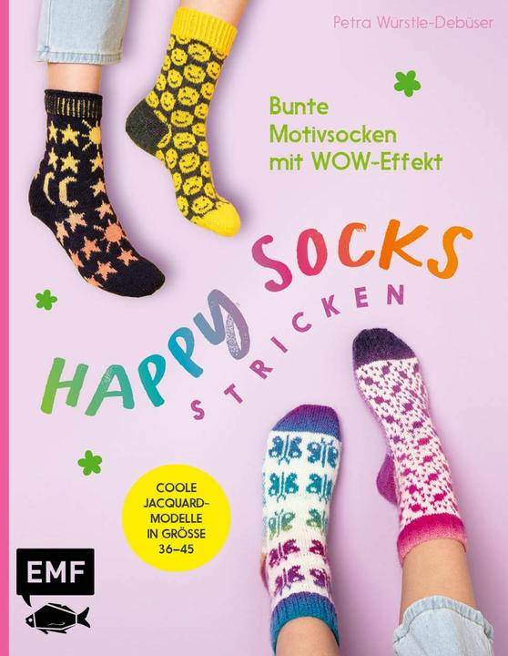 Actual product image Würstle-Debüser:Happy Socks stricken (Single pack, 36 - 45)