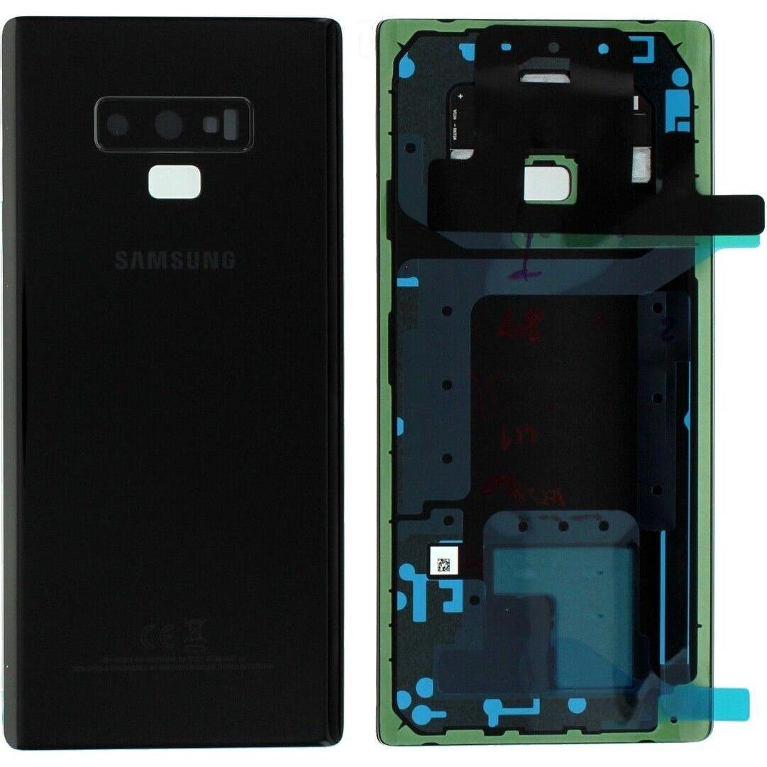Samsung Cover Assembly, Mobilgerät Ersatzteile, Schwarz